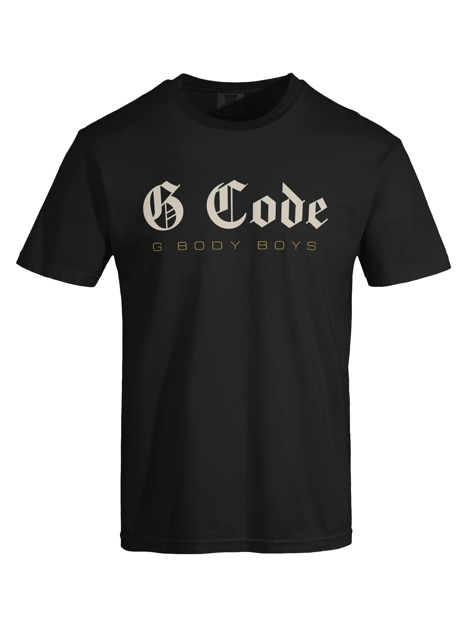 G Code Tee | G Body Boys product image (9)
