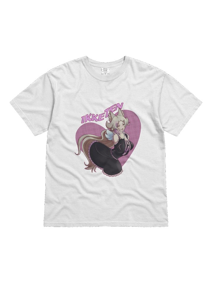Zen love t-shirt product image (11)