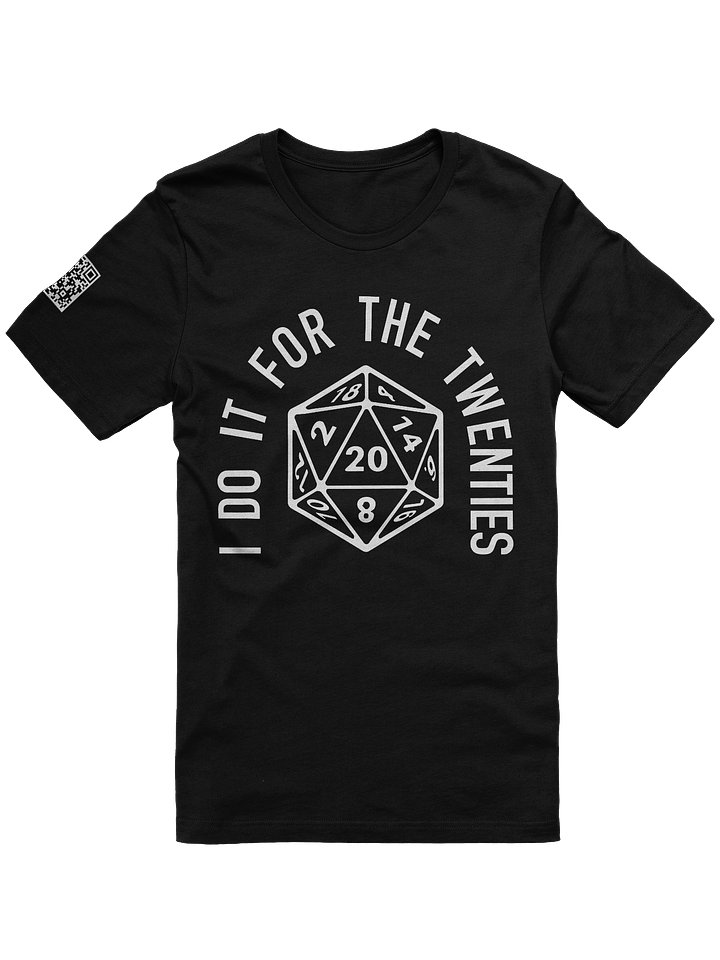 For the Twenties T-Shirt product image (2)
