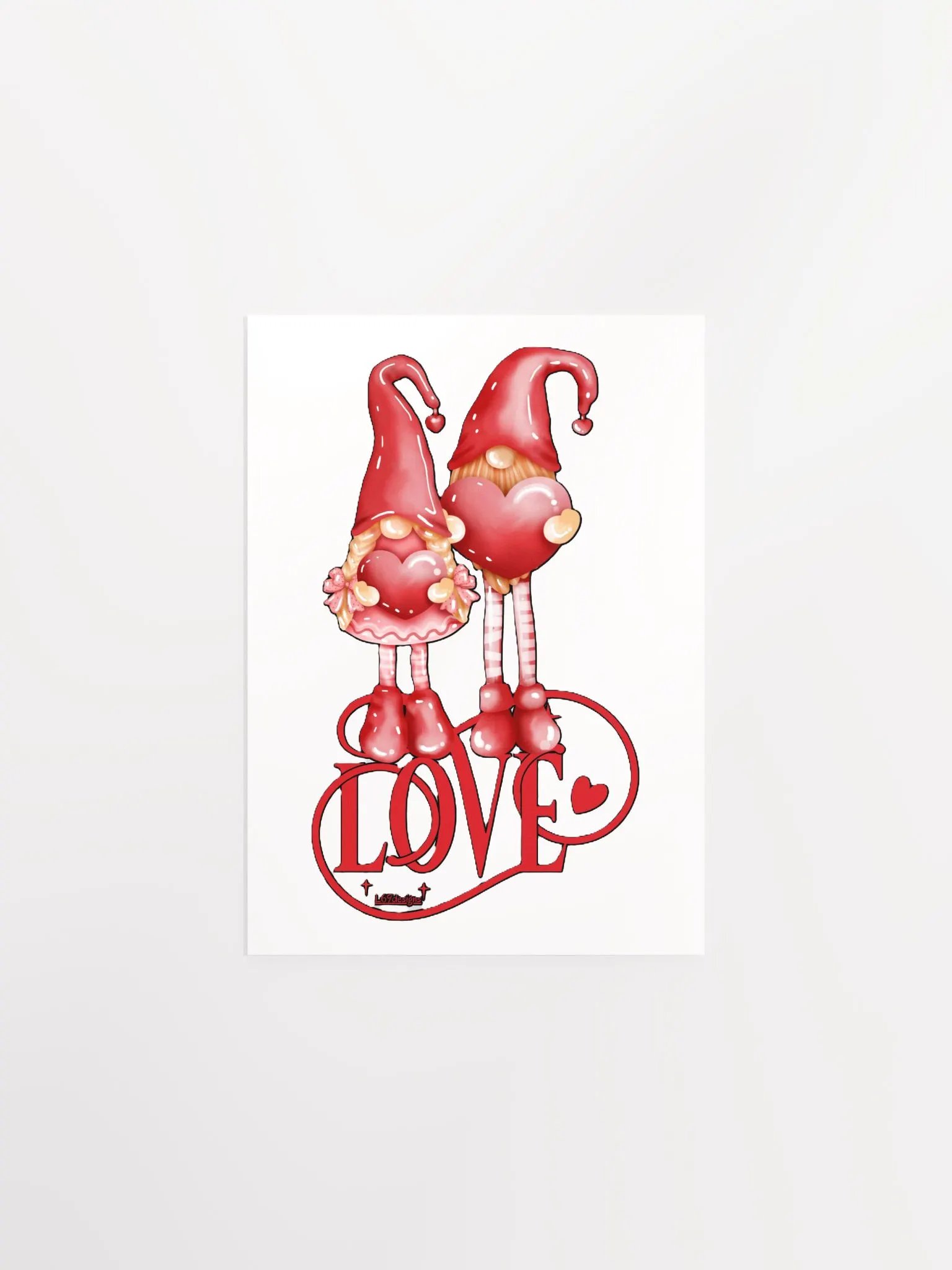 LOVE GNOMES product image (1)