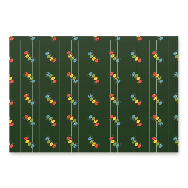 Merry & Bright Wrapping Paper Trio product image (1)