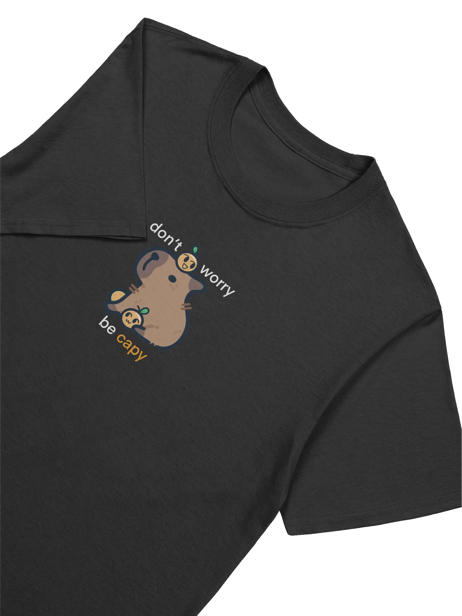 Be Capy Shirt ⚫ product image (2)