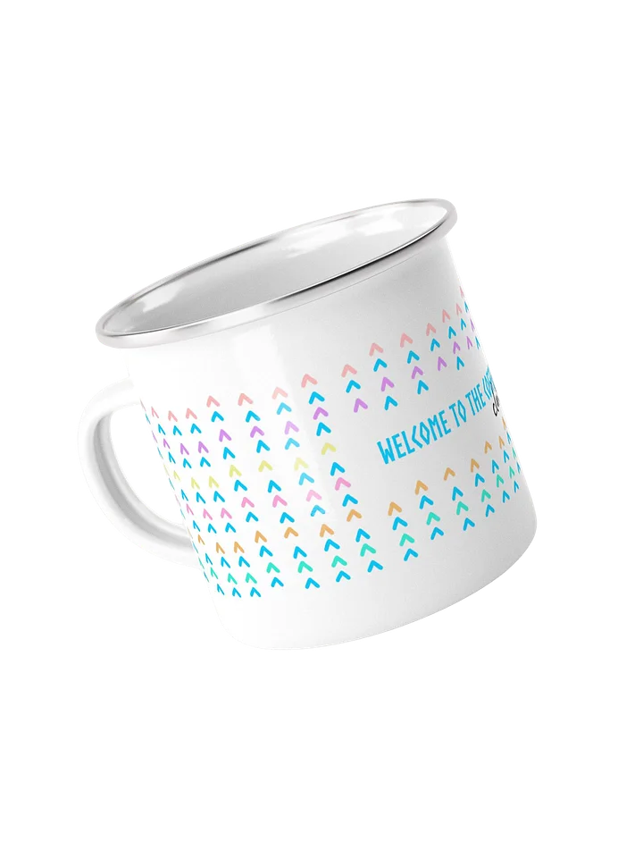 Coffee Club Steel Coffee Mug product image (1)
