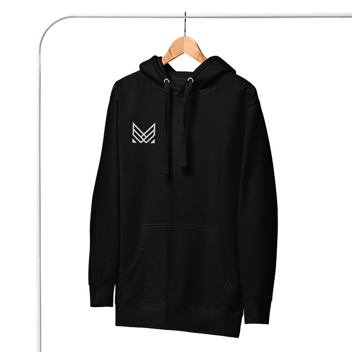 Hoodie - Embroidered Logo product image (2)