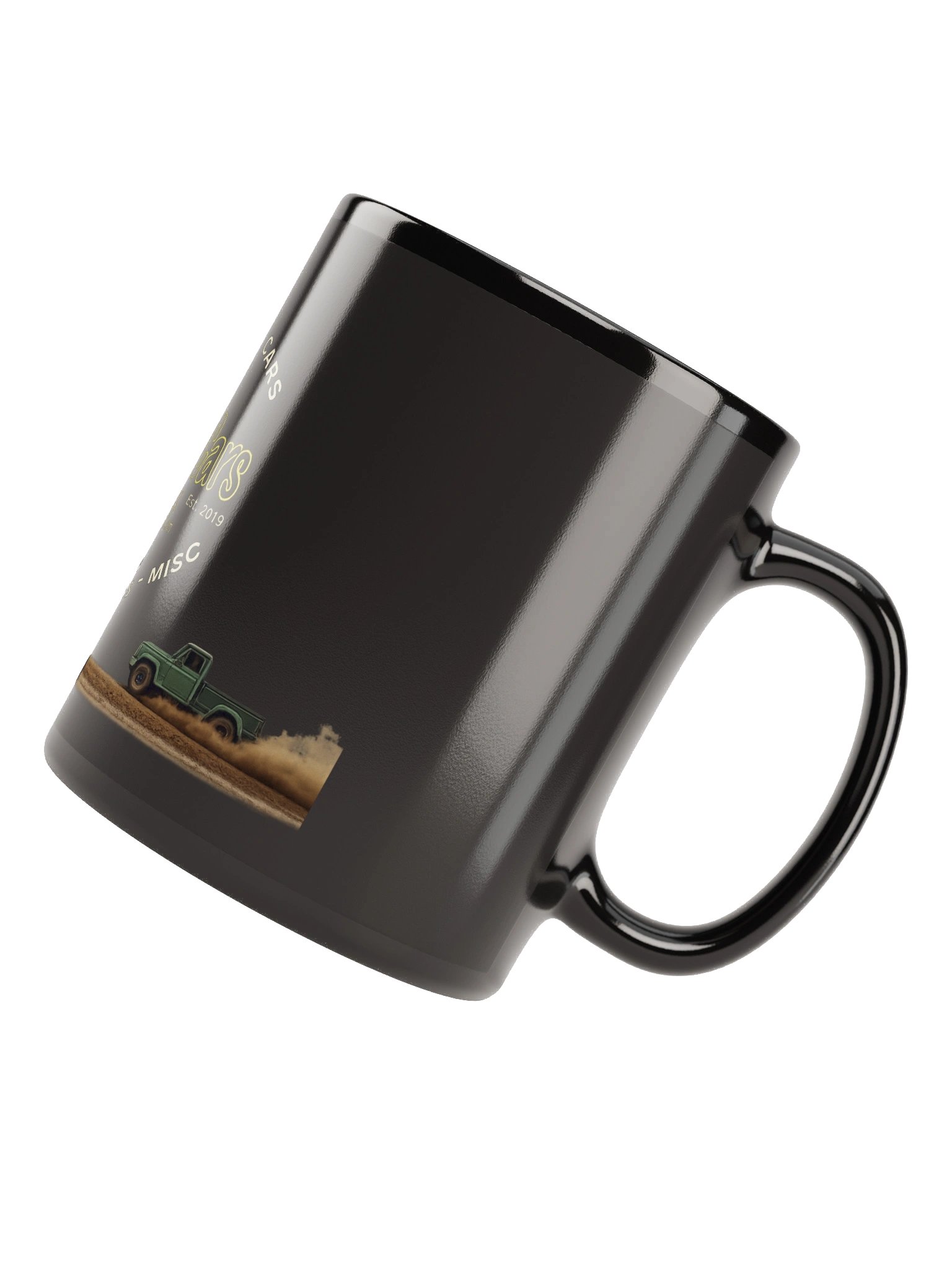 ACS Coffee Mugs - Black product image (6)