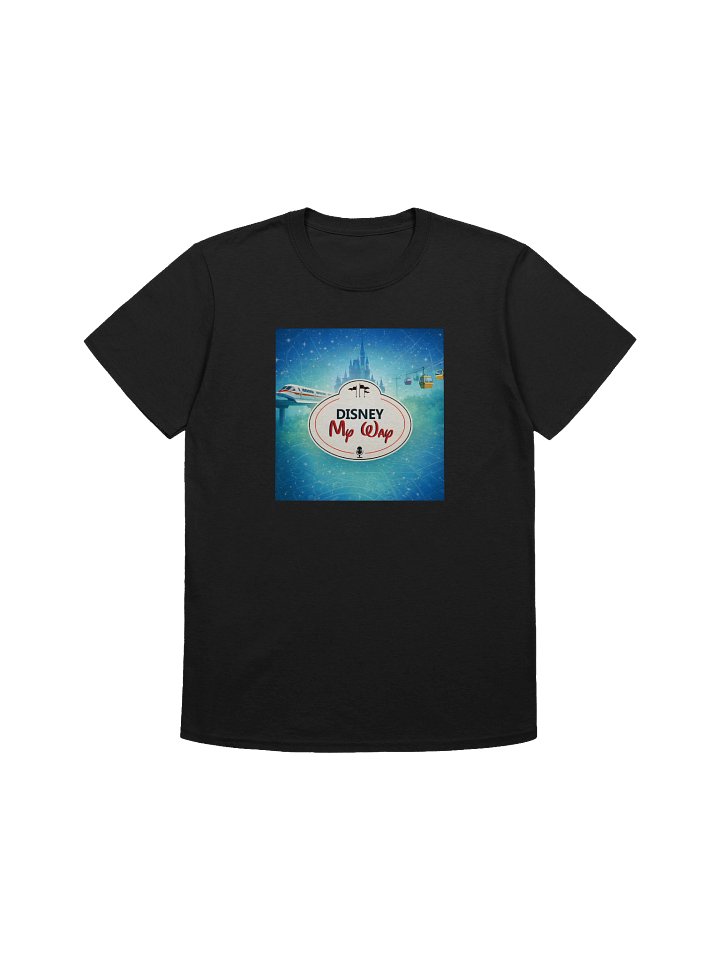 DMW New Logo T-Shirt product image (1)