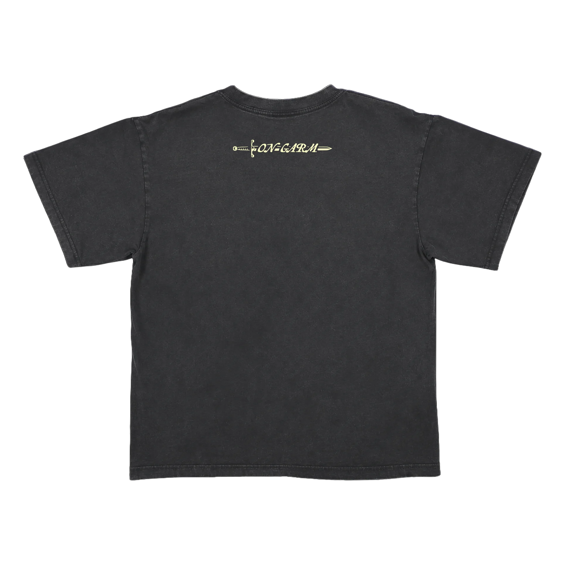 OG012 - Really Good Square Car Tee product image (2)