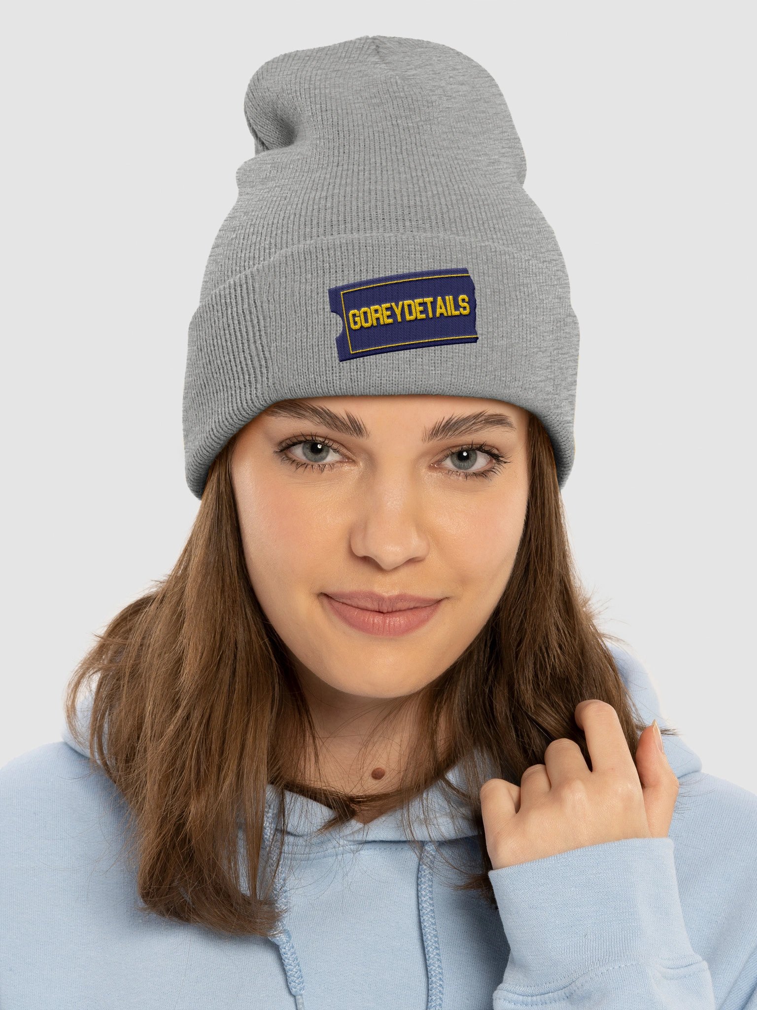 Be Kind, Please Rewind - Yupoong Cuffed Beanie product image (41)