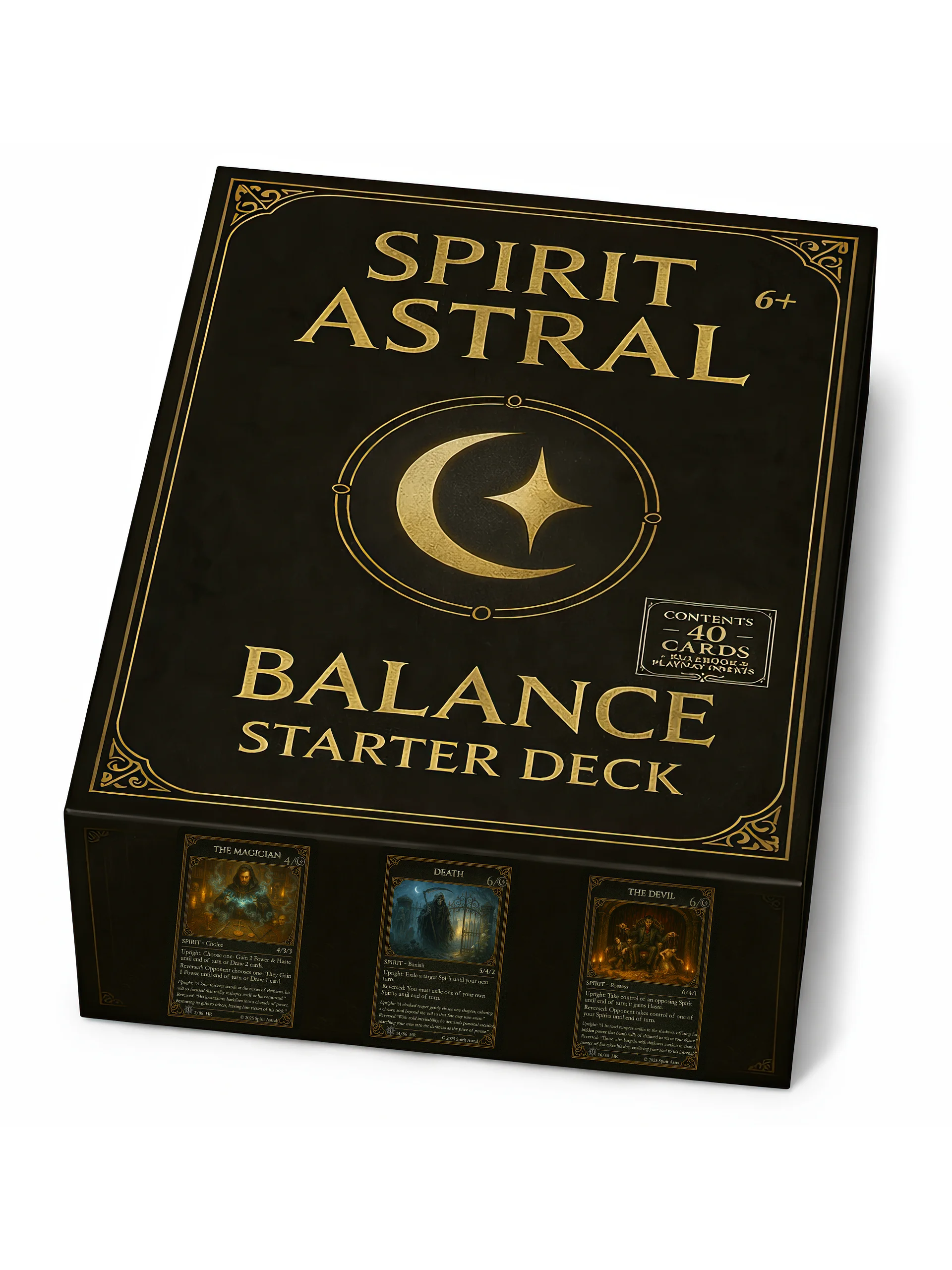 Balance Starter Deck Bundle product image (4)