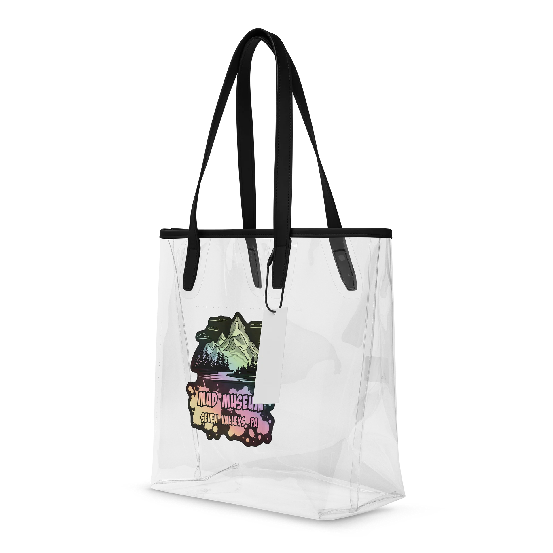 Clear Mud Museum Bag product image (4)