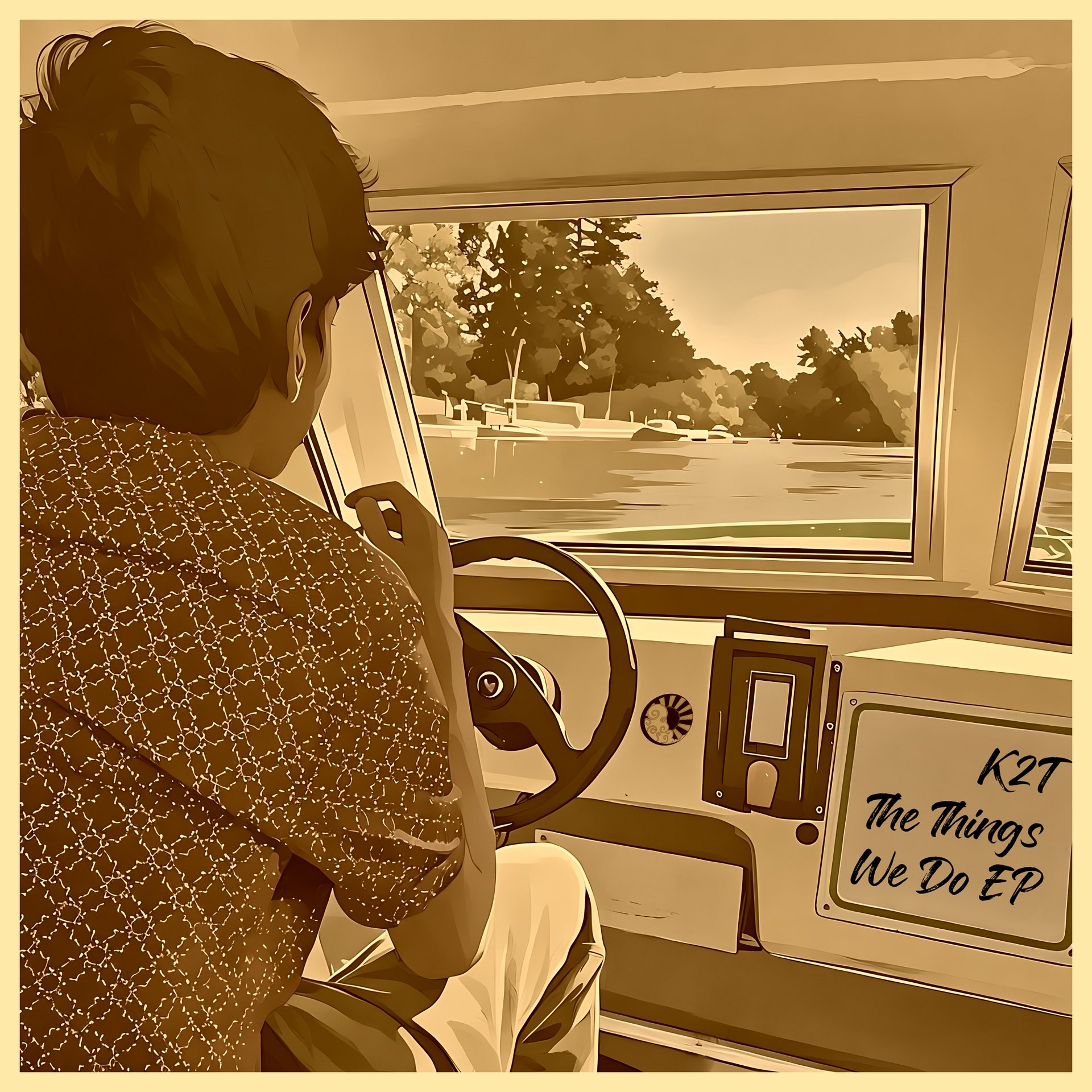 The Things We Do EP product image (1)