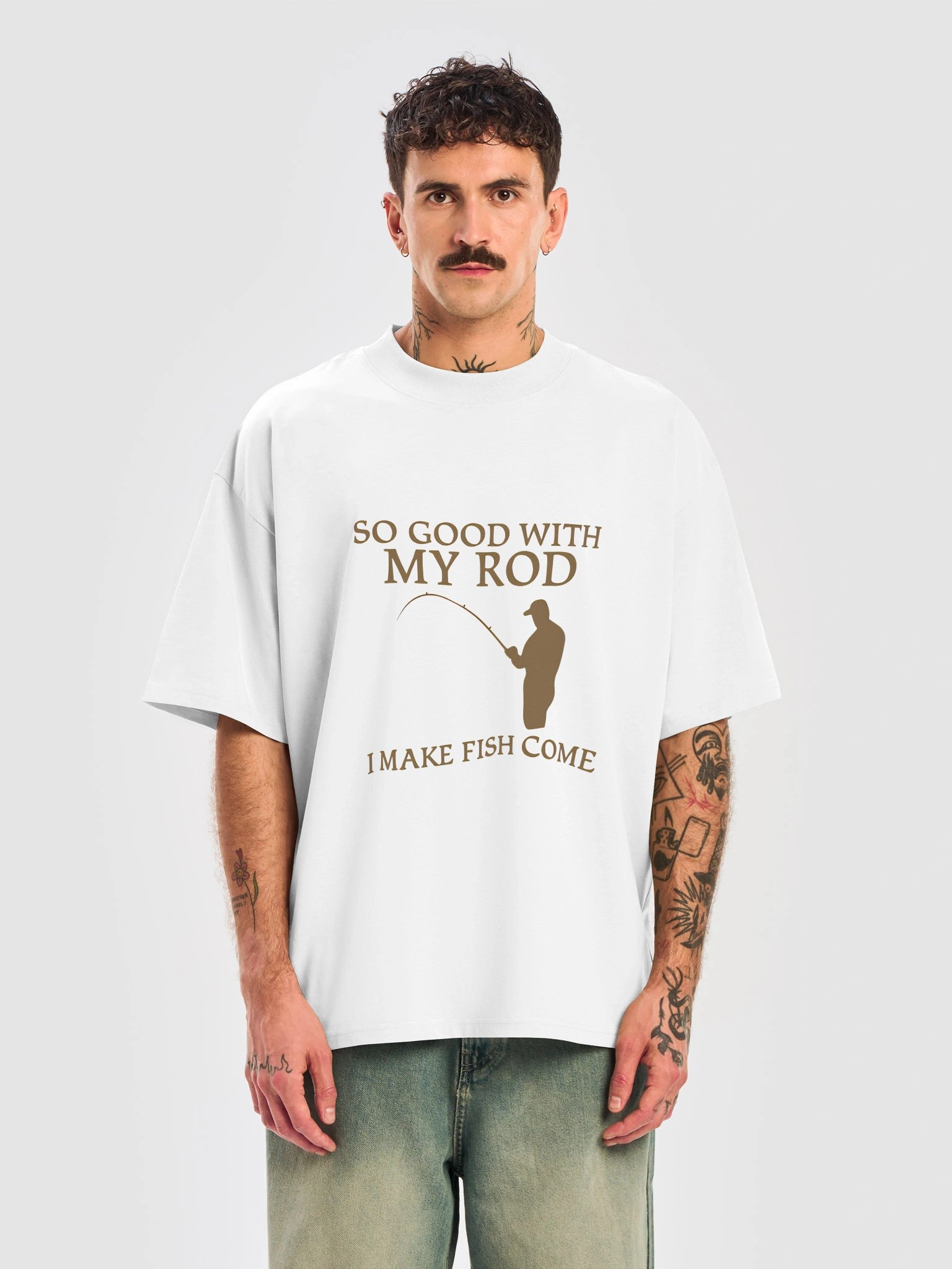 So Good With My Rod I Make Fish Come Shirt product image (50)
