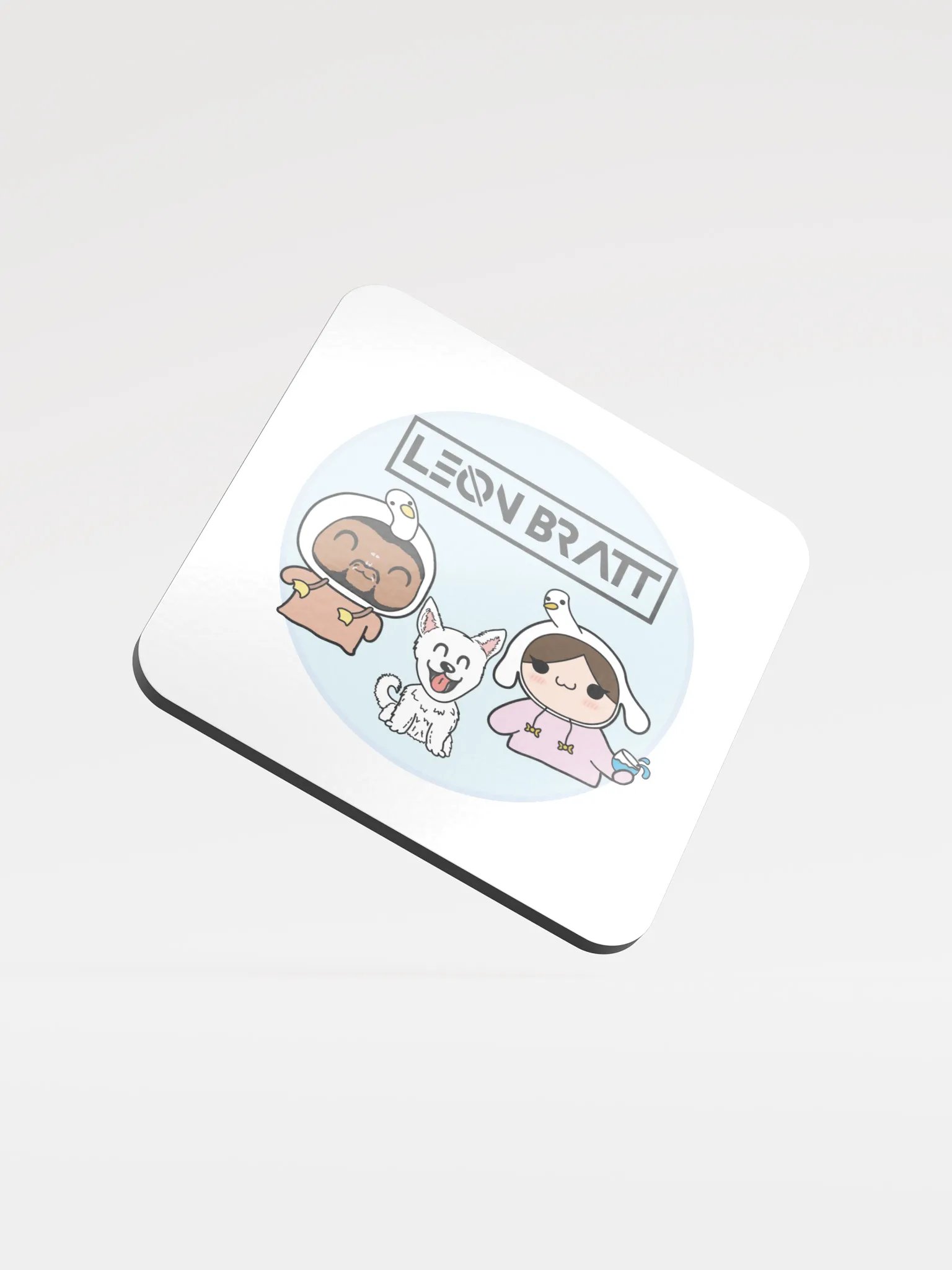 Bratt Fam Wiggle Coaster product image (2)