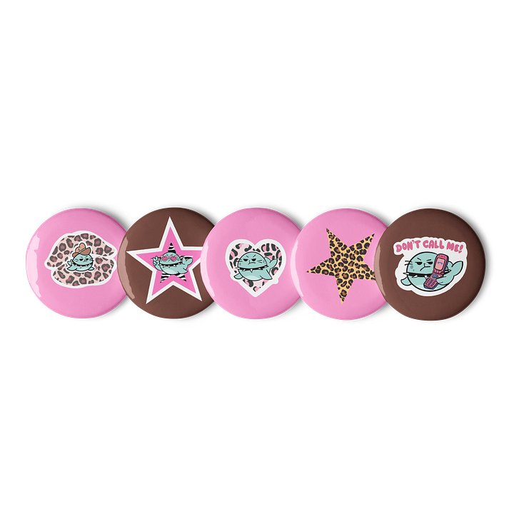 y2k Winifred Pins product image (1)
