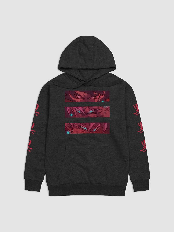 goku black hoodie product image (1)