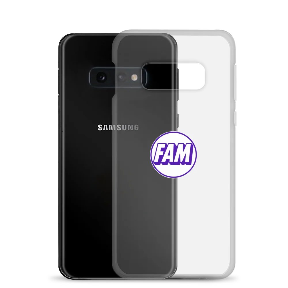 FAM Clear Case product image (24)
