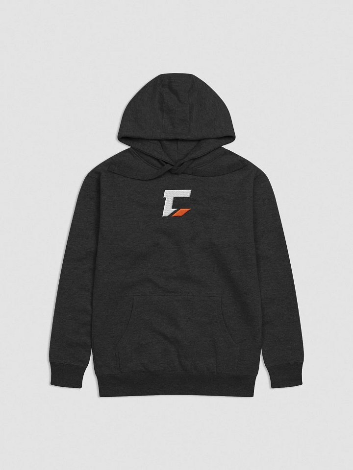 Crickys Logo Hood product image (5)