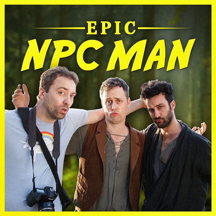 Epic NPC Man Sound Bites product image (1)