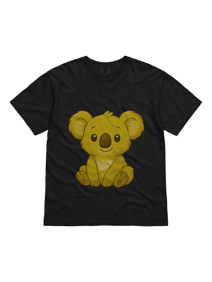 The Golden Koala T-Shirt product image (1)