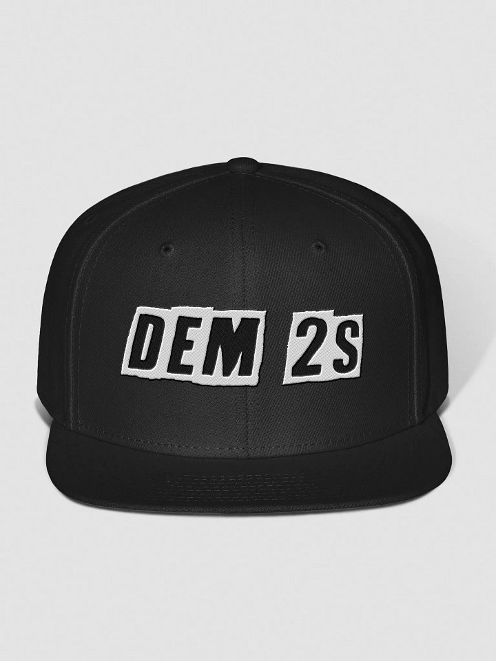 DEM 2s | 2025 FLAT BRIM product image (8)