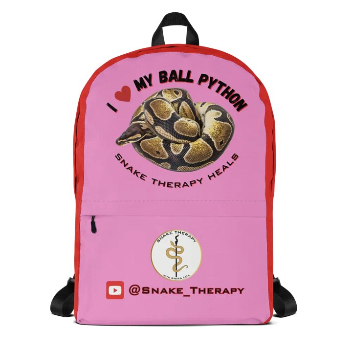 Scarlett and Cocoa Backpack product image (1)