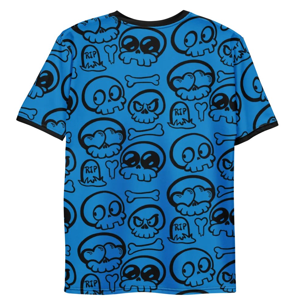 Skully Sisters Sad Tee product image (9)