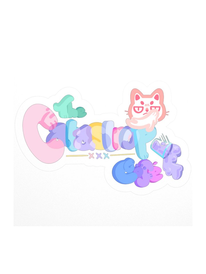 The CATastrophe Cafe product image (1)