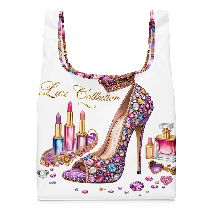 Luxe Collection Glam Shopping Bag product image (1)