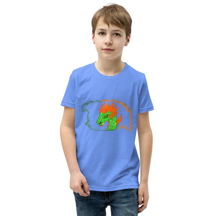 Dragon's Fury Youth T-Shirt product image (1)