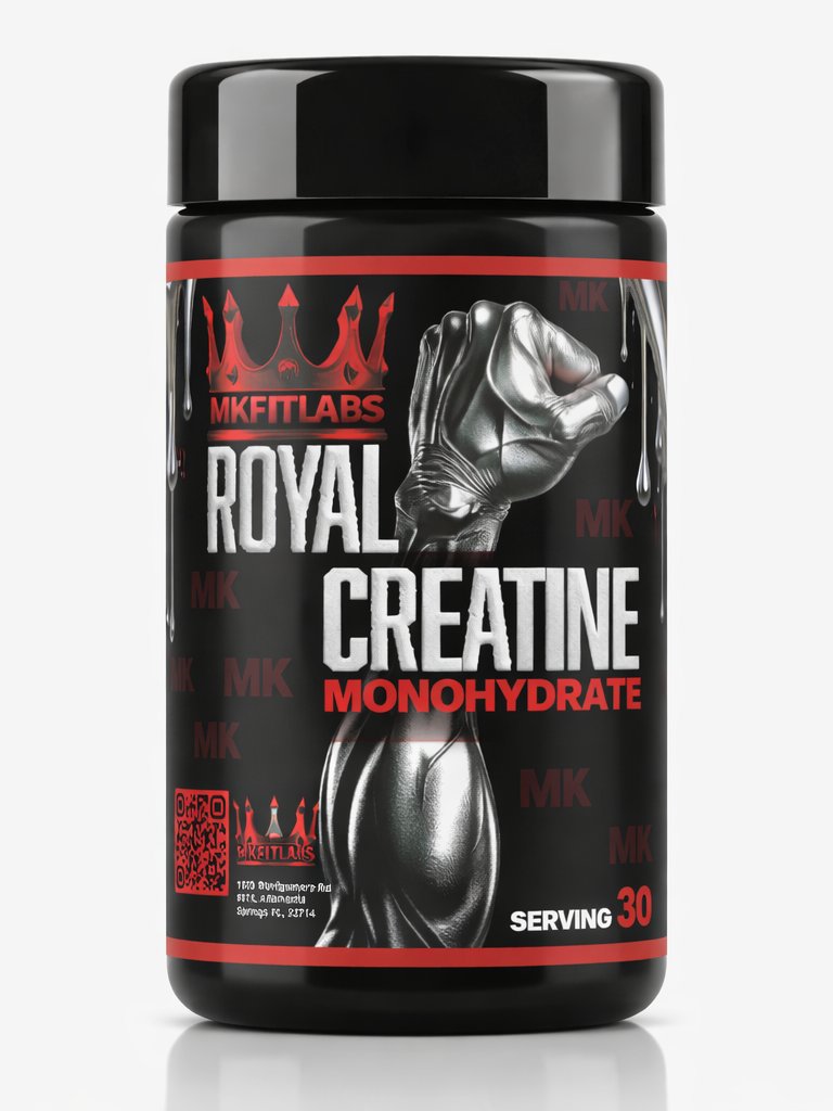 ROYAL CREATINE MONOHYDRATE (COMING SOON) product image (1)