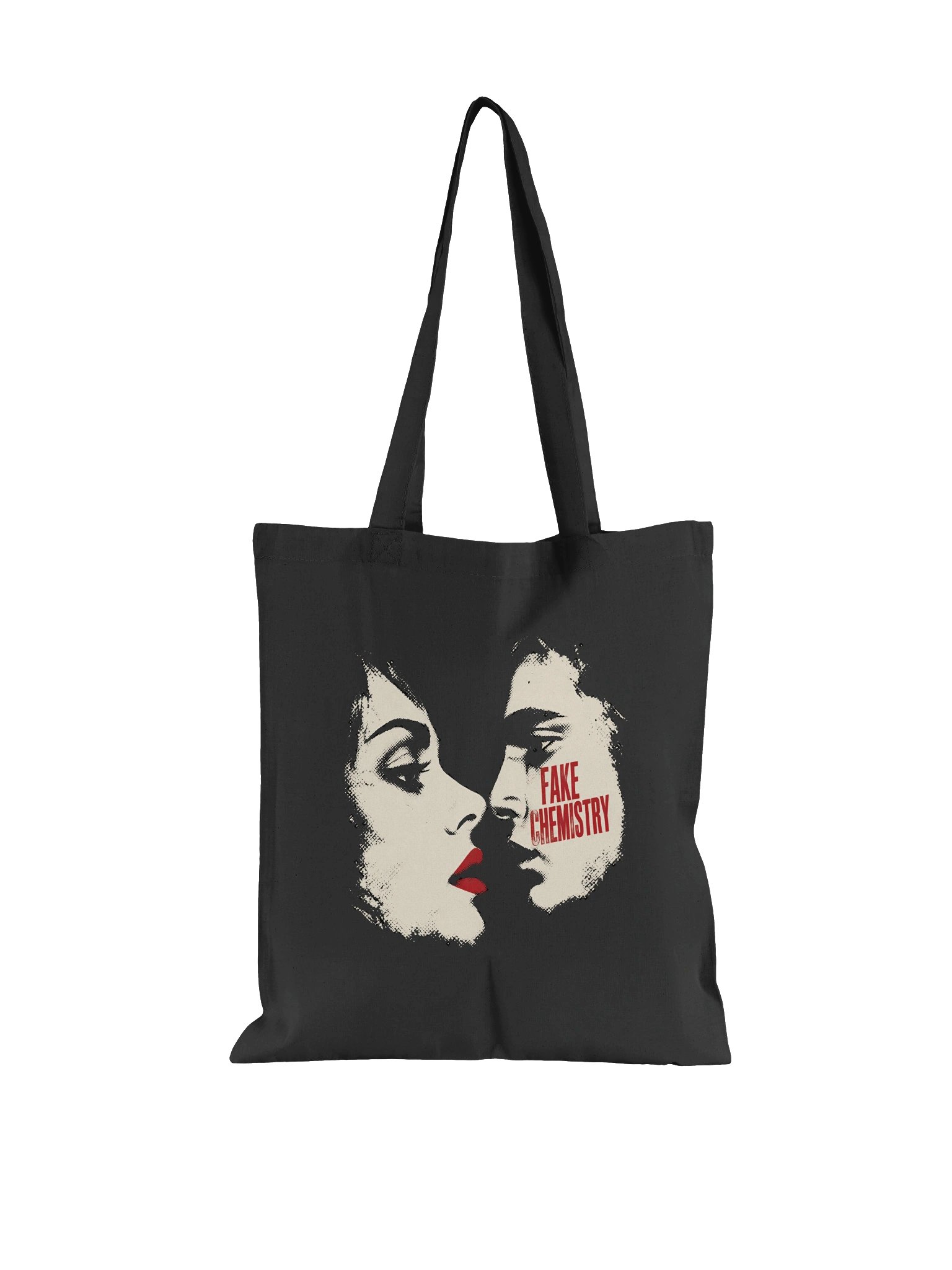 Fake Chemistry Cotton Tote Bag product image (1)