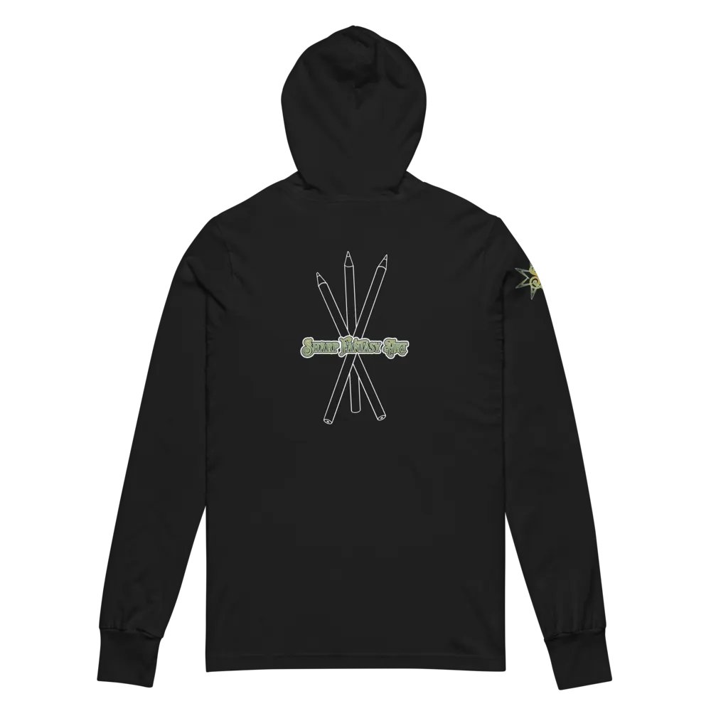 Jetpack Tortoise - SFA Tee Hoodie product image (5)