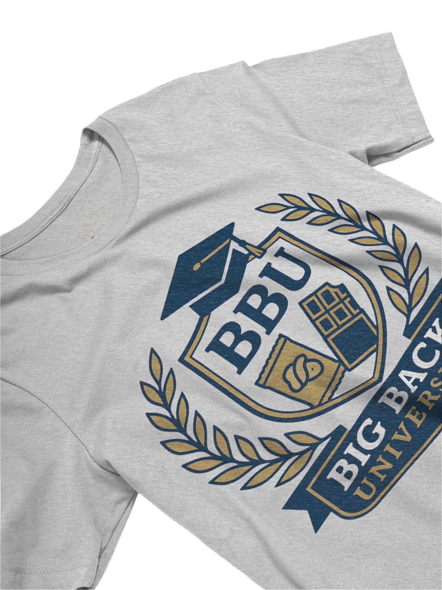BBU Bella Soft T-Shirt product image (25)