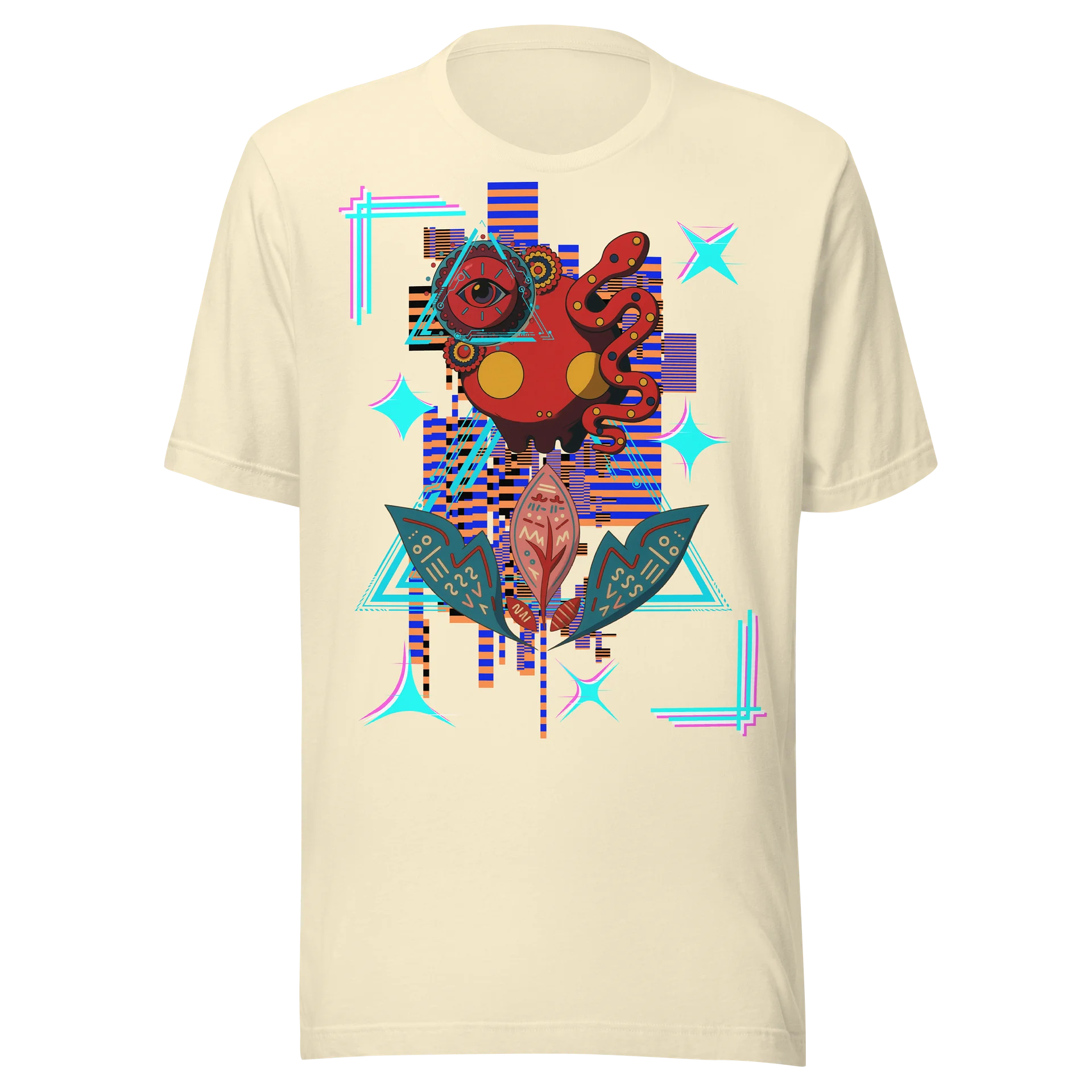 Cosmic Abstract Tee product image (1)
