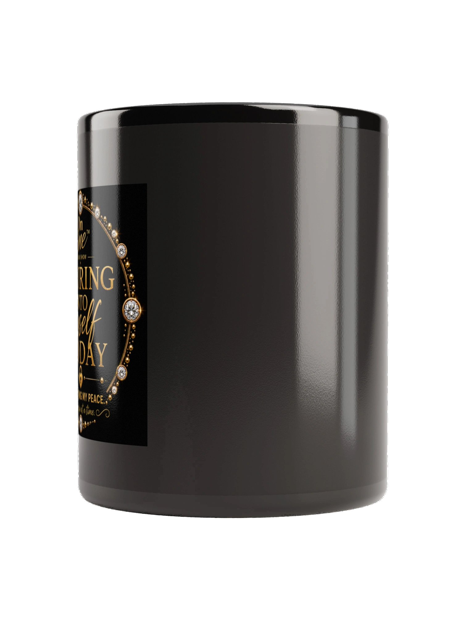 On One 'Pouring Into Myself Today' Coffee Mug product image (2)
