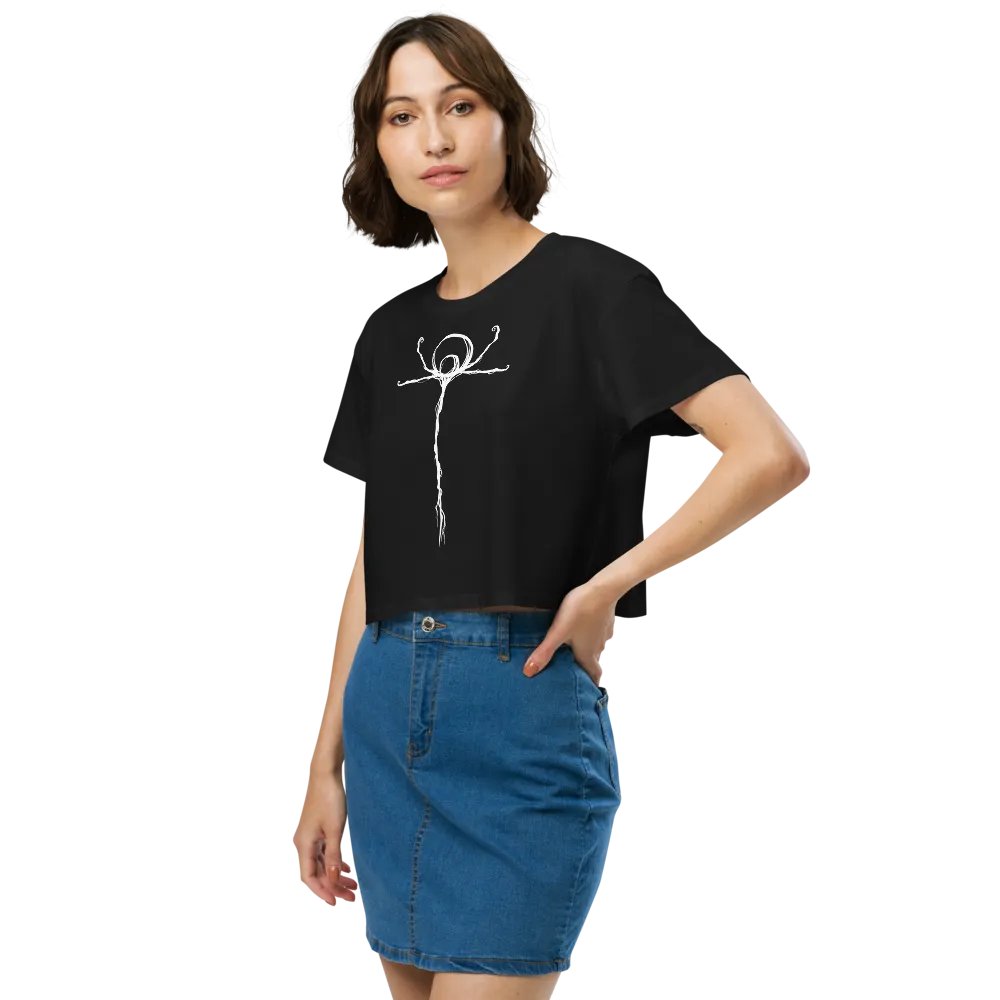 Not a cult - Crop Shirt product image (6)