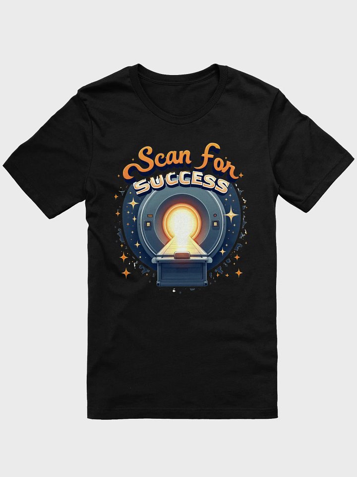 Radiant Success MRI Machine T-Shirt product image (3)