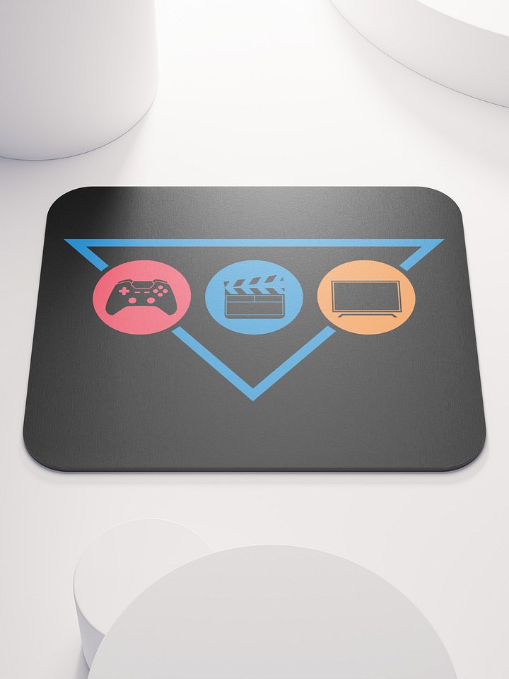 Penultimate Icons Mouse Pad product image (1)