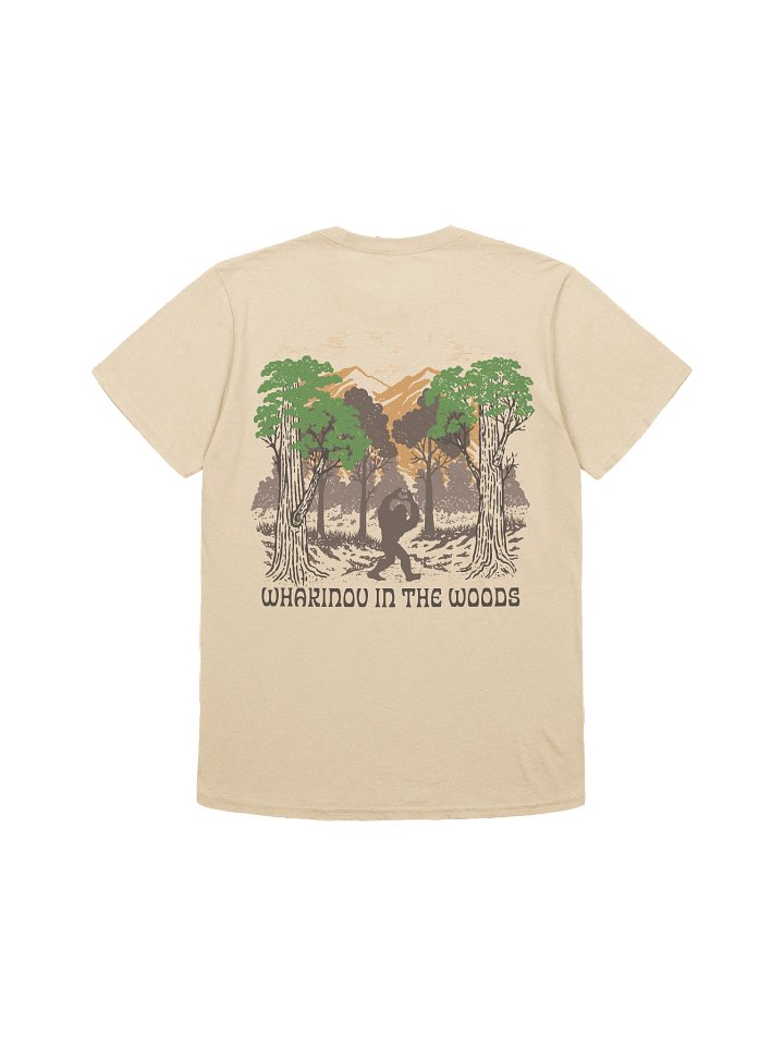 Squatch In The Woods product image (11)