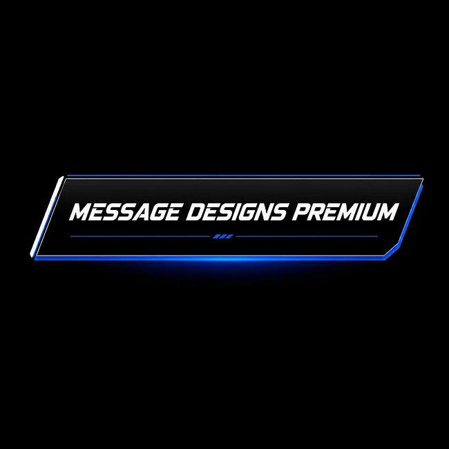 Message Designs Premium