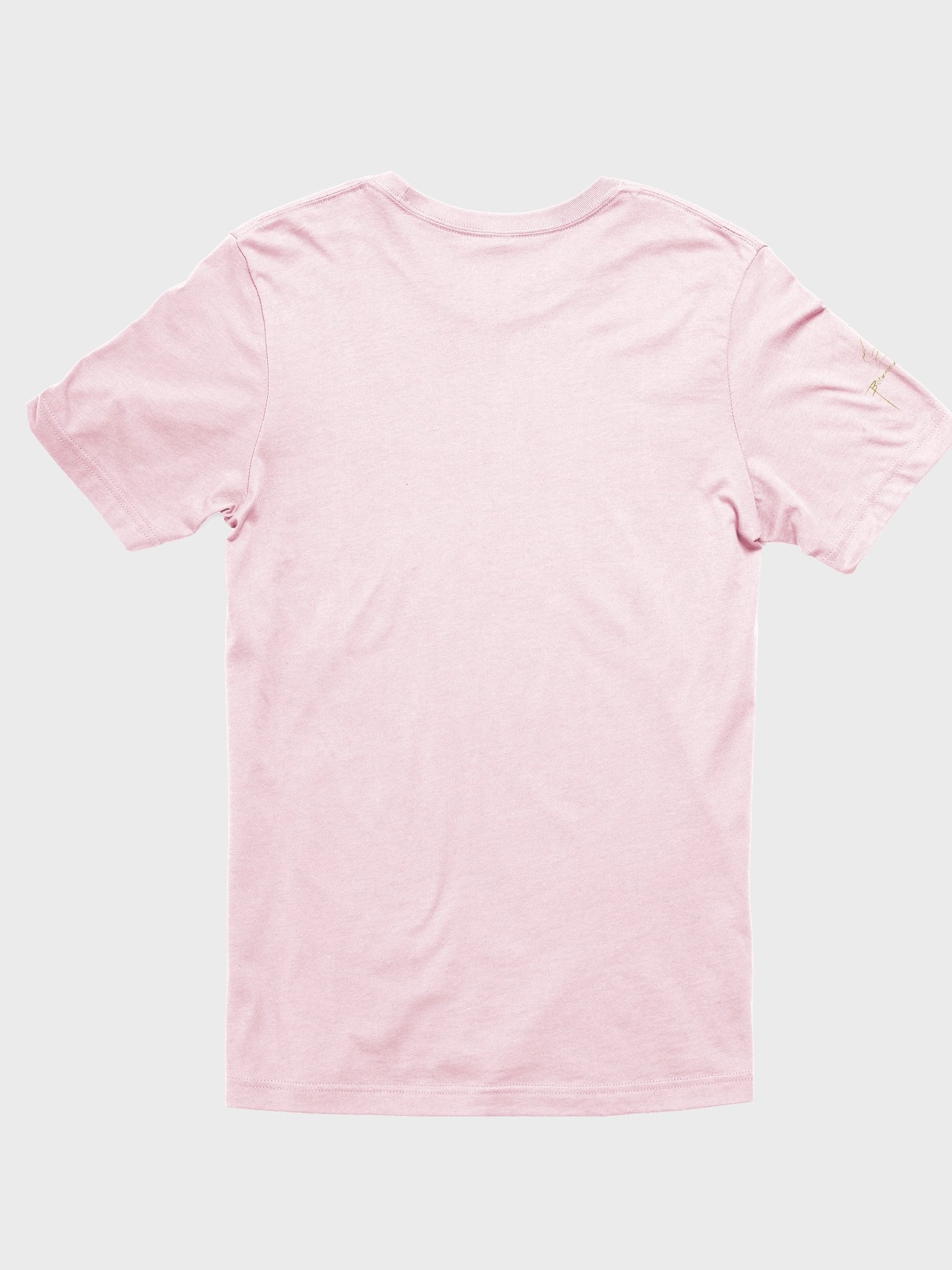 Cross Necked Parasuars Supersoft T-Shirt product image (2)