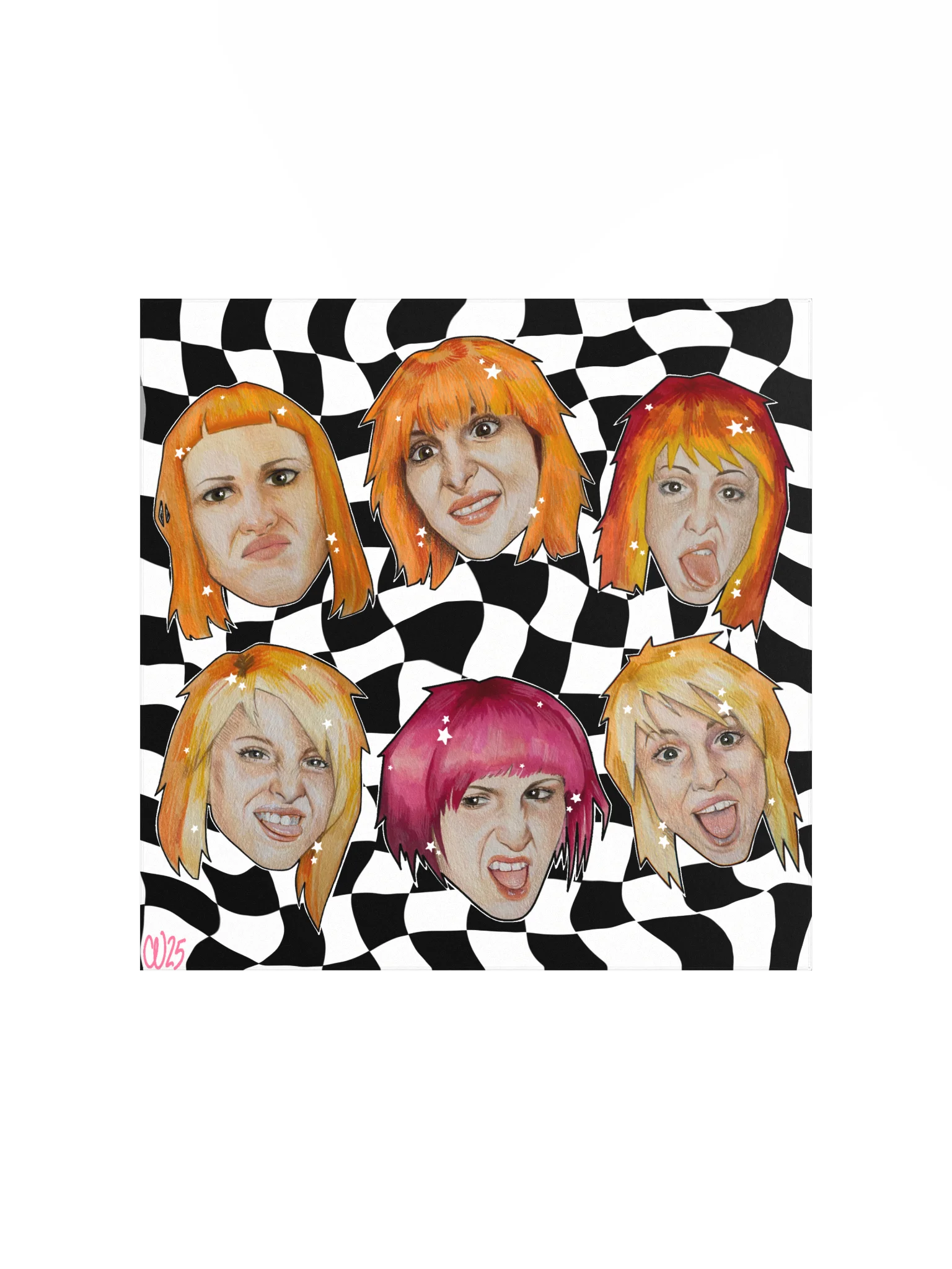yelyah expressions v2 print! product image (4)