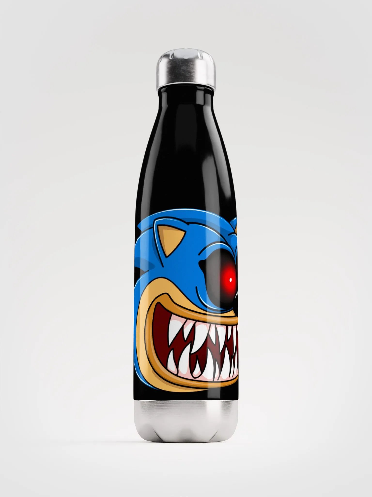 Sonic.EXE Stainless Steel Bottle product image (1)