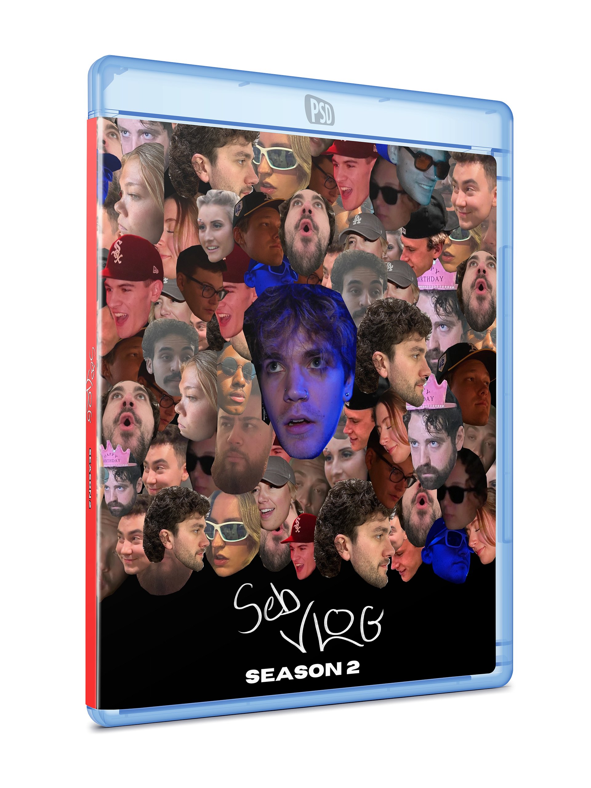 SebVlog Season 2 Blu-Ray product image (1)