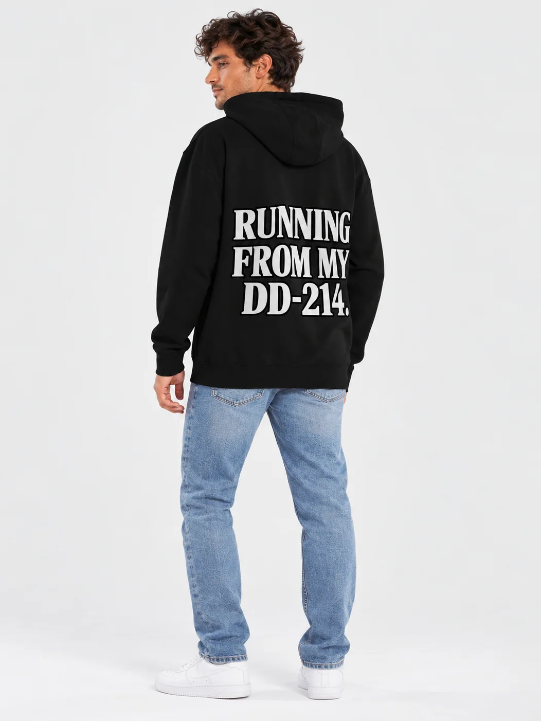 Running From My DD-214. product image (5)