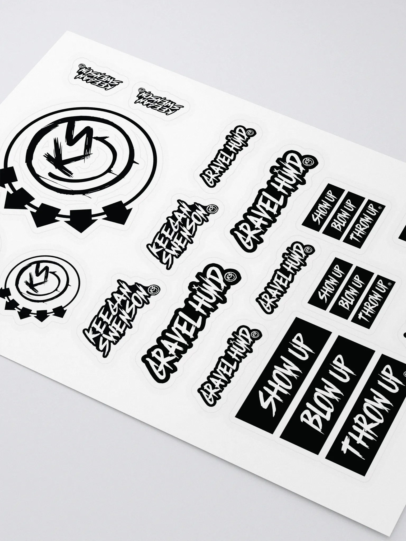 KS Sticker Sheet product image (2)