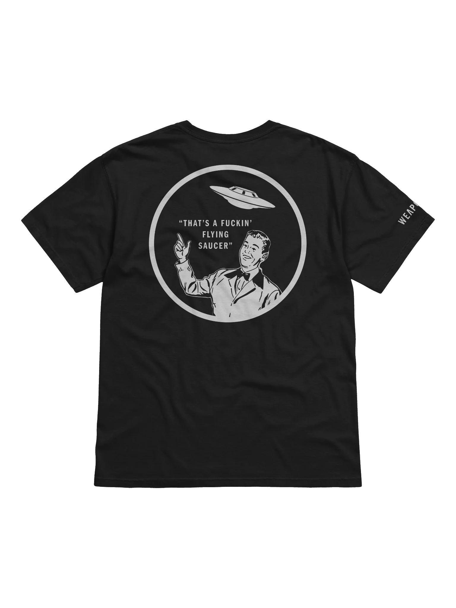 FLYING SAUCER TEE product image (2)