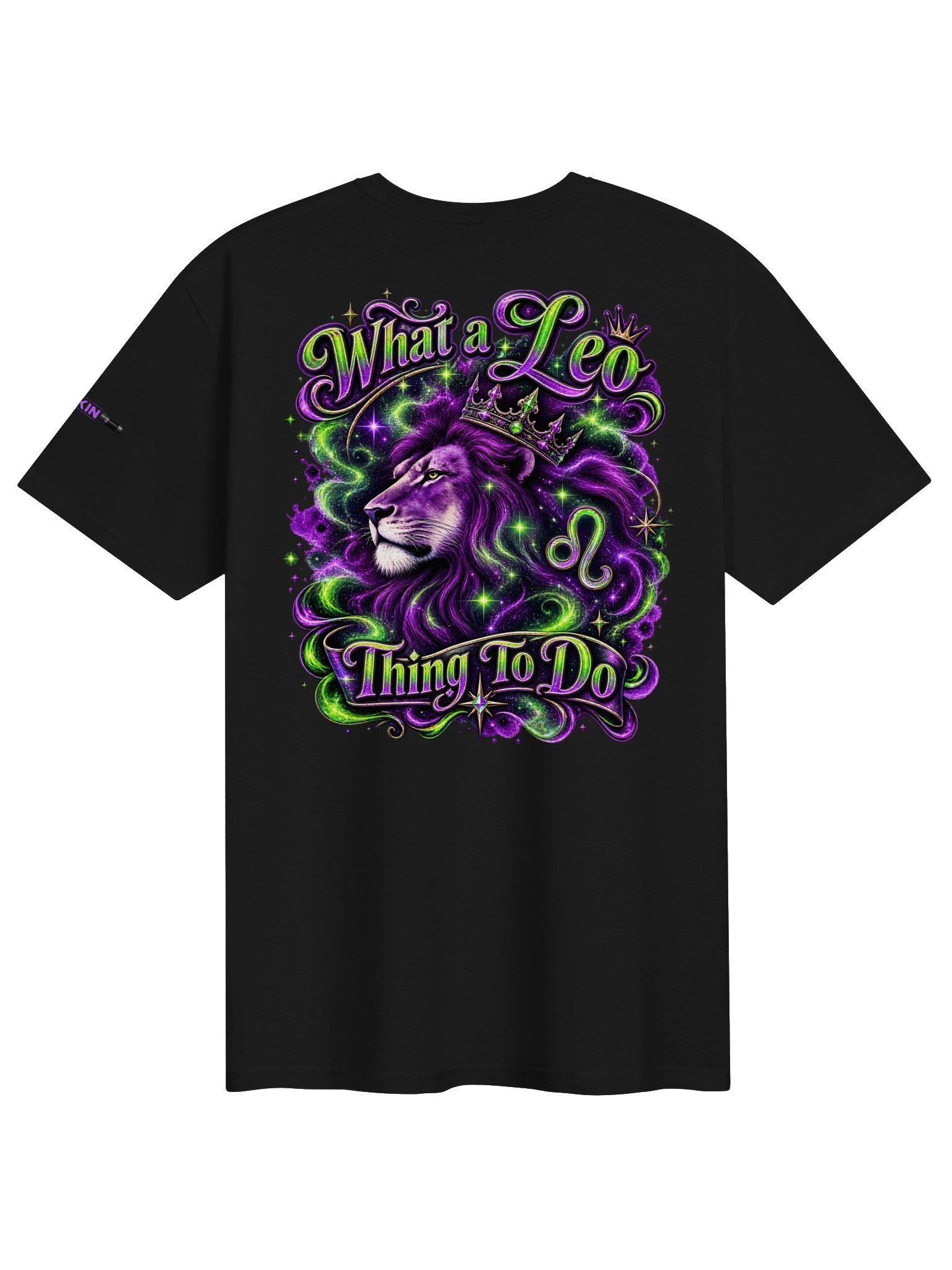 Leo T Shirt product image (2)