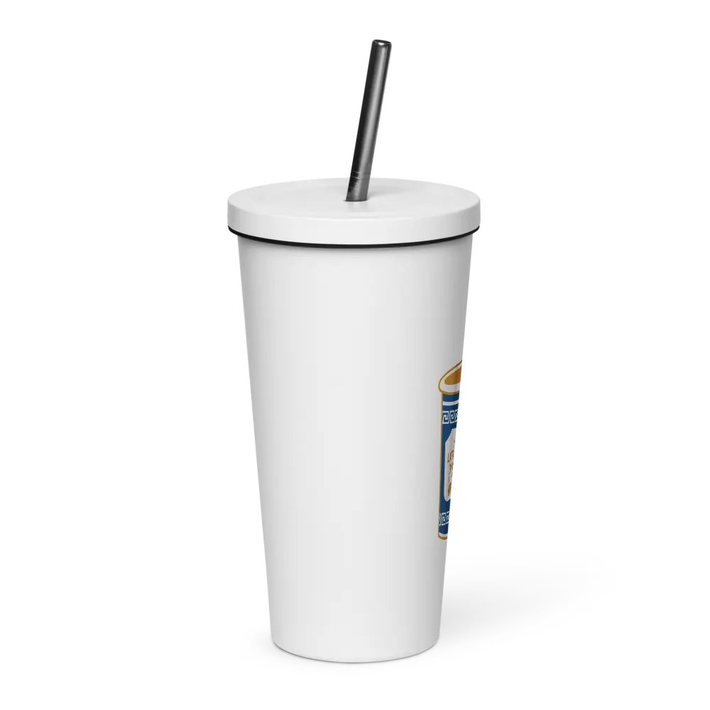 Let Me Tell You Why Insulated Tumbler 20 oz product image (4)