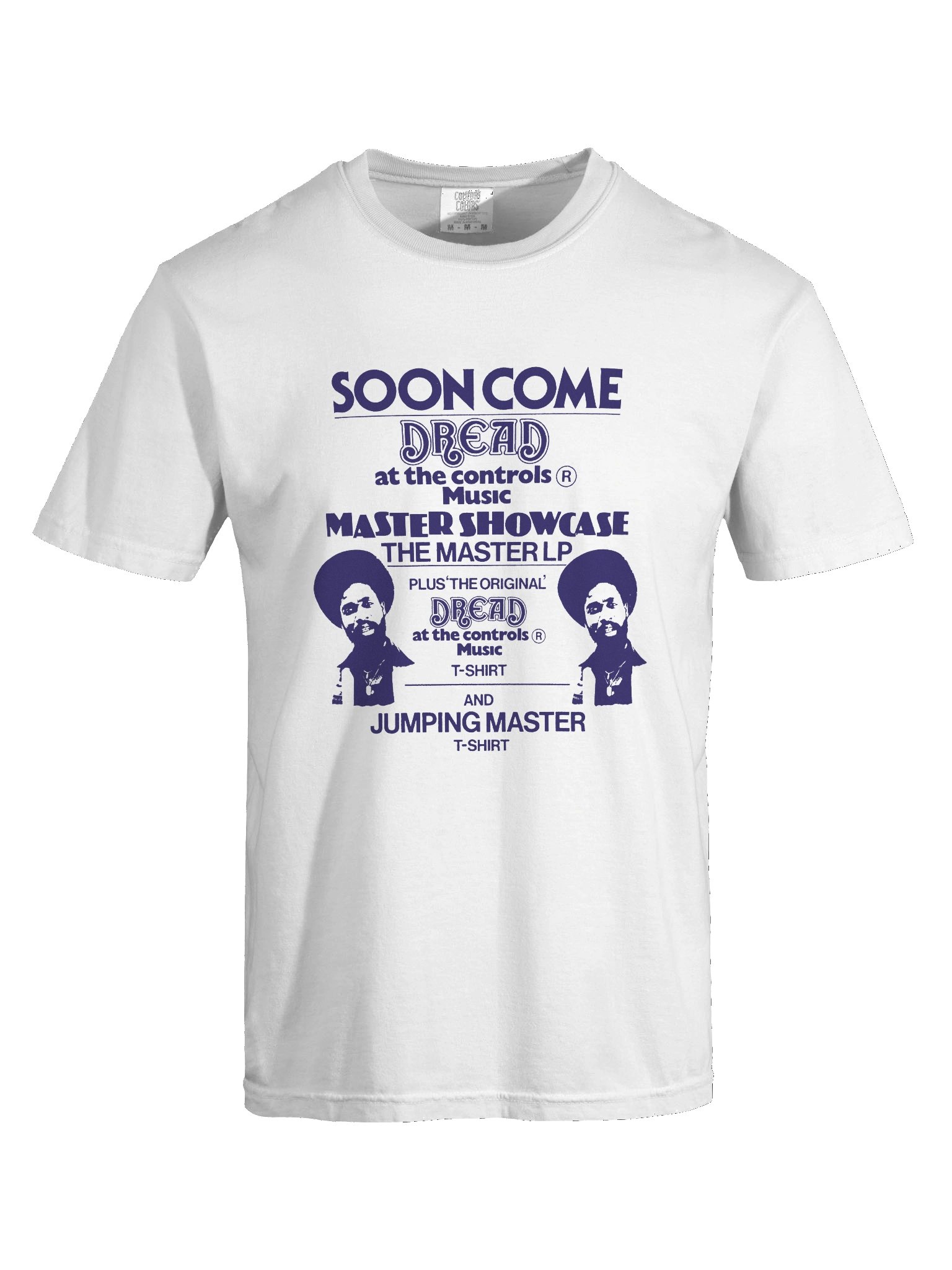 Mikey Dread Soon Come! product image (35)